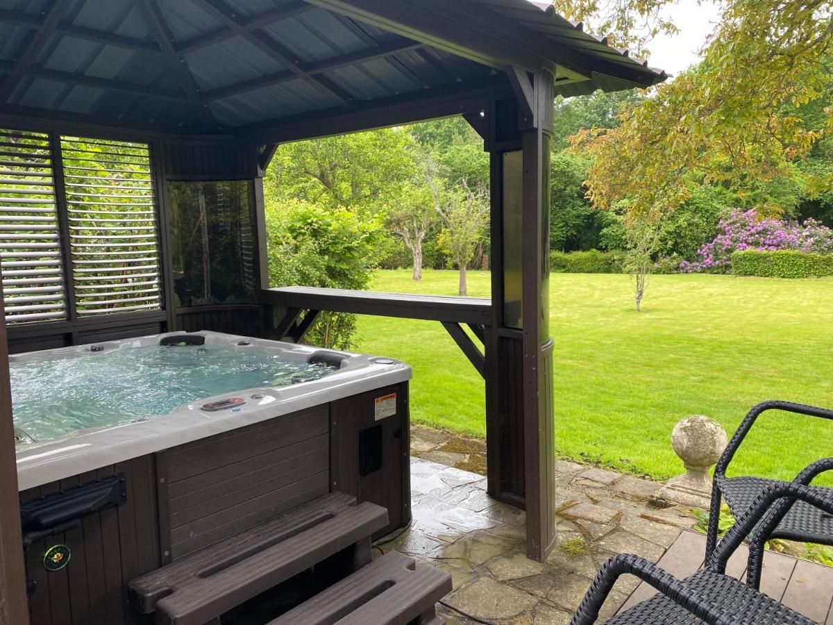 The Garth Guest Suite Studio Cottage Lingfield Ngoại thất bức ảnh