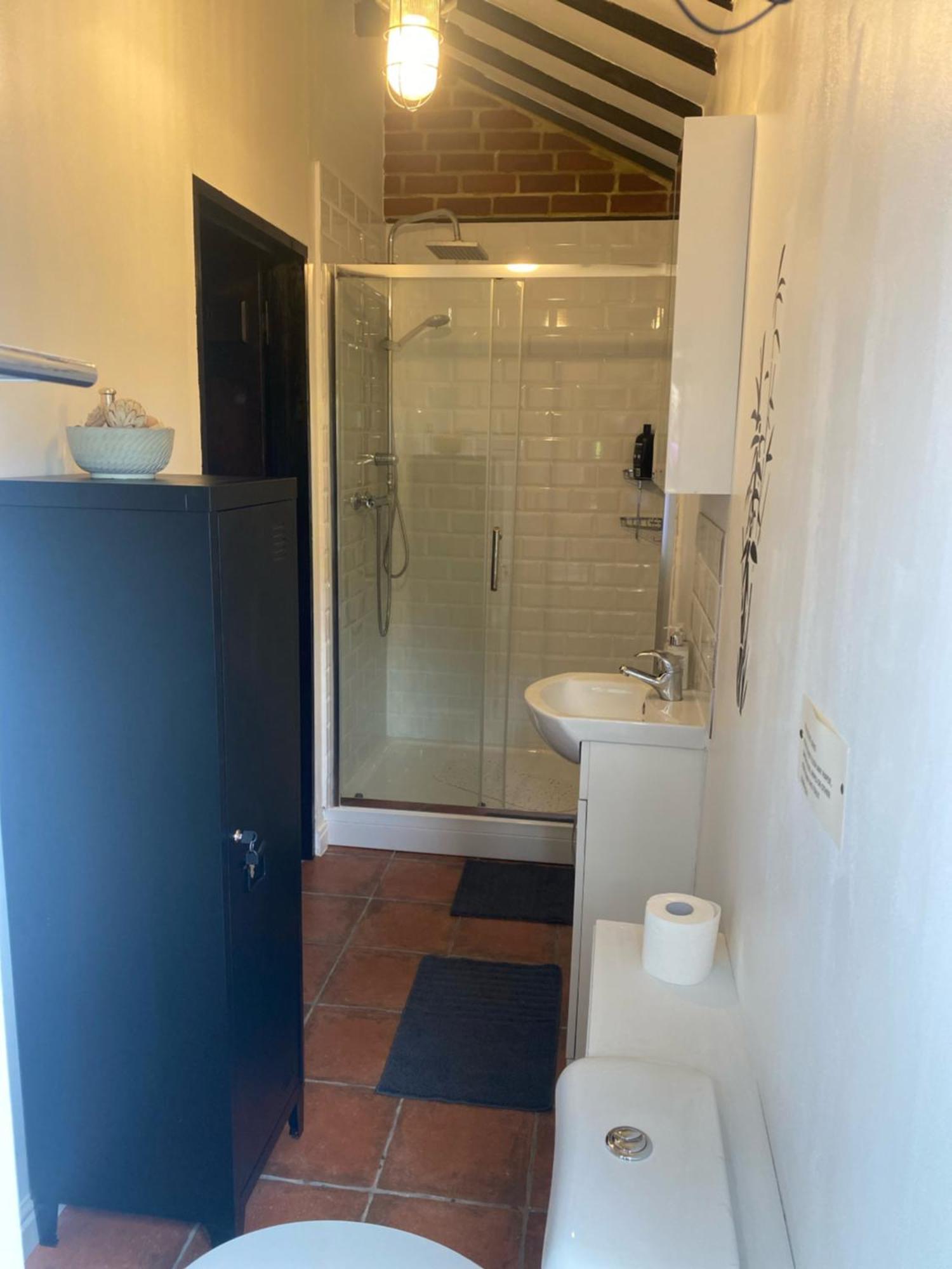 The Garth Guest Suite Studio Cottage Lingfield Ngoại thất bức ảnh